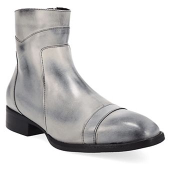 Dingo Lennox Men's Leather Ankle Boots