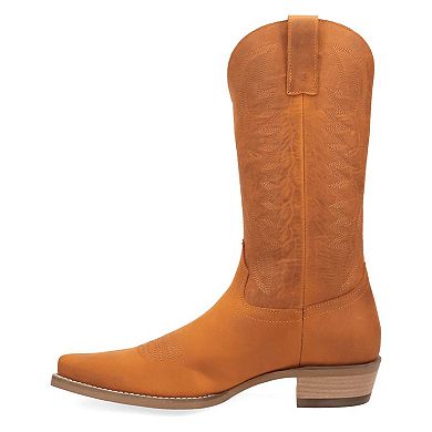 Dingo Workhorse Men's Leather Western Boots