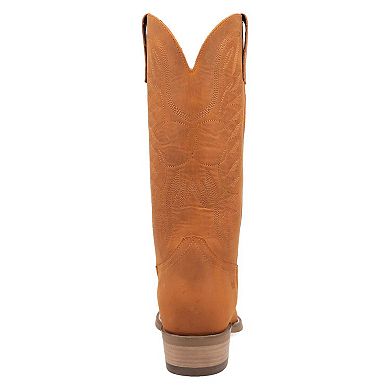 Dingo Workhorse Men's Leather Western Boots
