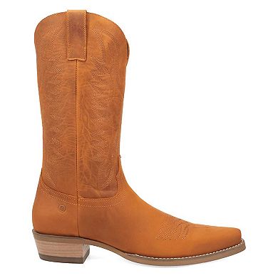 Dingo Workhorse Men's Leather Western Boots