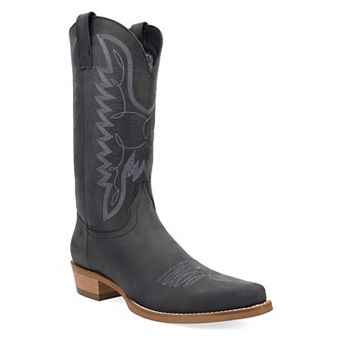 Dingo Workhorse Men's Leather Western Boots
