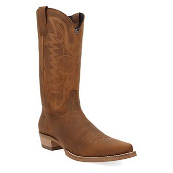 Dingo Workhorse Men's Leather Western Boots