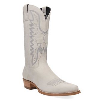 Dingo Workhorse Men's Leather Western Boots