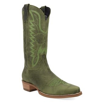 Dingo Workhorse Men's Leather Western Boots