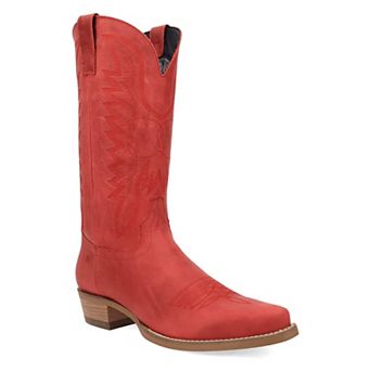 Dingo Workhorse Men's Leather Western Boots