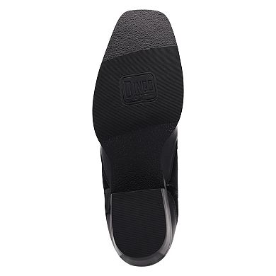 Dingo Bandit Men's Leather Ankle Boots