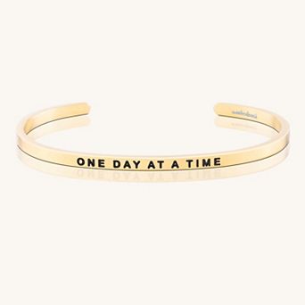 One Day At A Time Bracelet