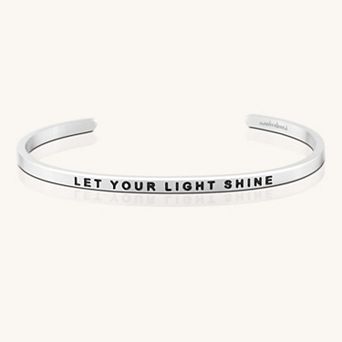 Let Your Light Shine Bracelet
