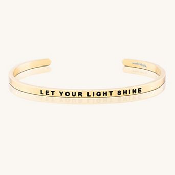 Let Your Light Shine Bracelet
