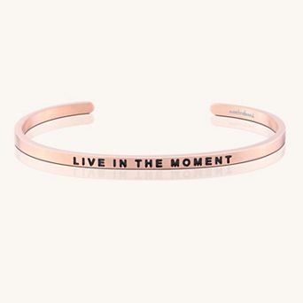 Live in the Moment Bracelet