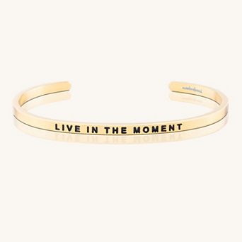 Live in the Moment Bracelet