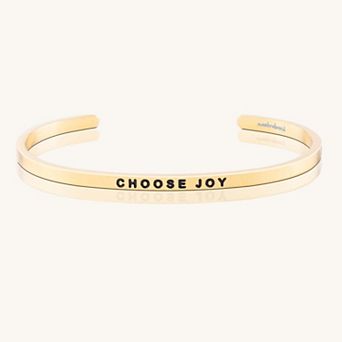 Choose Joy Bracelet
