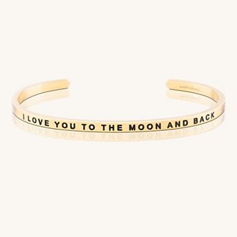 To The Moon And Back Bracelet