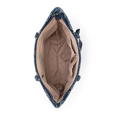 Sakroots Banyan Shoulder Tote