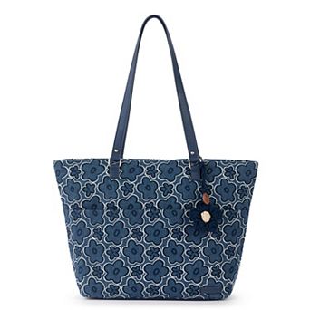 Sakroots Banyan Shoulder Tote