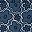 Denim Retro Flower
