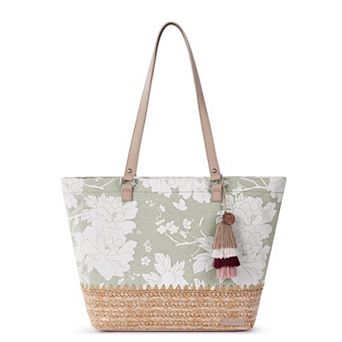 Sakroots Banyan Shoulder Tote