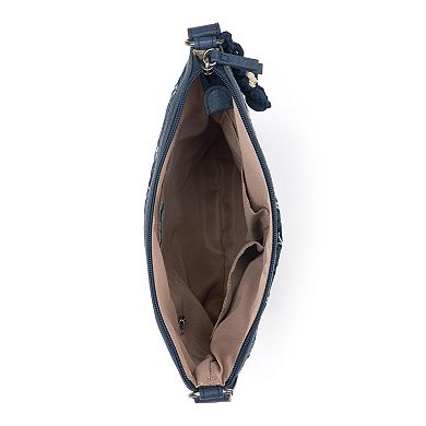 Sakroots Banyan Basic Crossbody