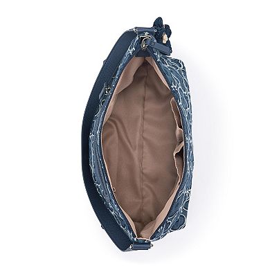 Sakroots Banyan Hobo