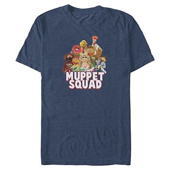 Big & Tall Disney's Muppet Squad Graphic Tee