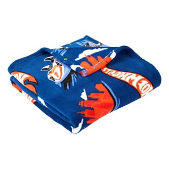 Hot Wheels Leading The Way Throw Blanket