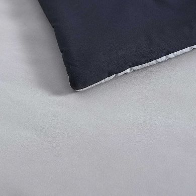 Nautica Hayes Solid Comforter Set with Shams
