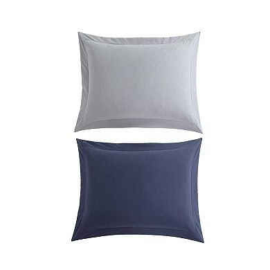 Nautica Hayes Solid Comforter Set with Shams