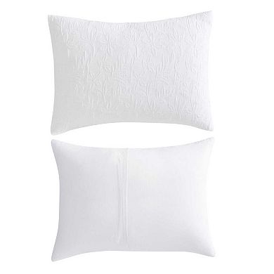Nautica Seaside Floral Comforter Set with Shams