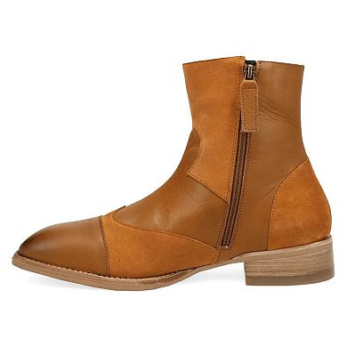 Dingo Barnsley Men's Leather Ankle Boots