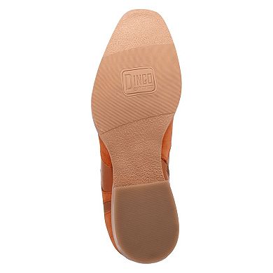 Dingo Barnsley Men's Leather Ankle Boots