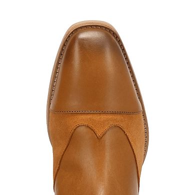 Dingo Barnsley Men's Leather Ankle Boots