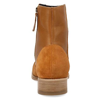 Dingo Barnsley Men's Leather Ankle Boots