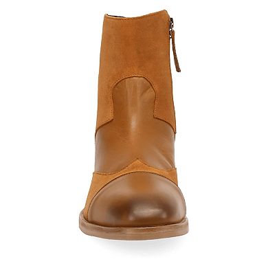 Dingo Barnsley Men's Leather Ankle Boots