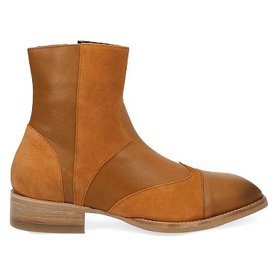 Dingo Barnsley Men's Leather Ankle Boots