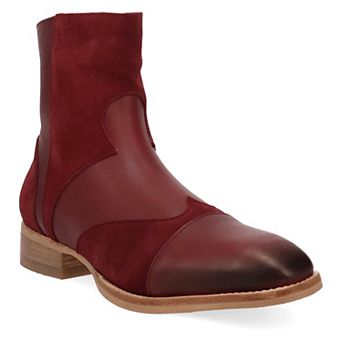 Dingo Barnsley Men's Leather Ankle Boots