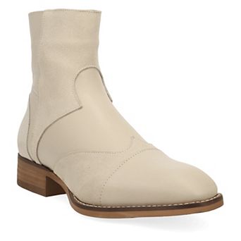 Dingo Barnsley Men's Leather Ankle Boots