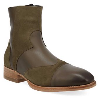 Dingo Barnsley Men's Leather Ankle Boots