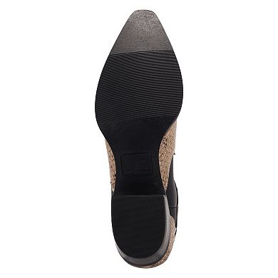 Dingo Serpico Men's Leather Ankle Boots