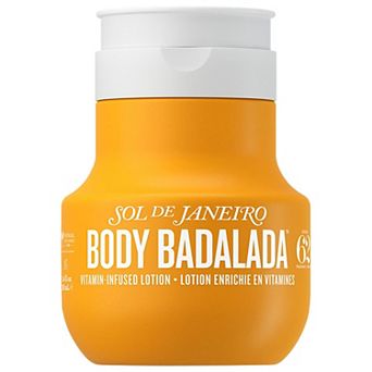 Sol de Janeiro Body Badalada Lotion with Hyaluronic Acid for Daily Hydration