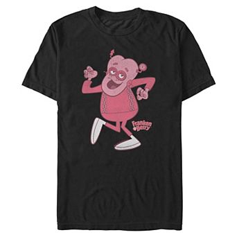 Big & Tall Franken Berry Dancing Graphic Tee