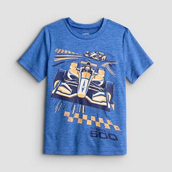 Boys 4-12 Jumping Beans® Active Graphic Tee