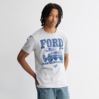 Men's Ford Bronco Short Sleeve Graphic Tee