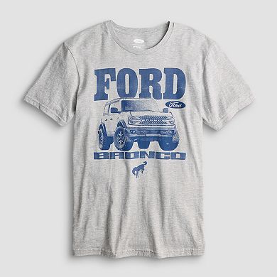 Men's Ford Bronco Short Sleeve Graphic Tee
