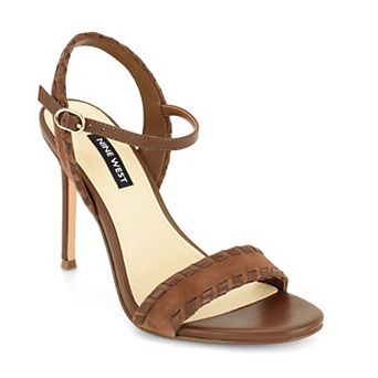 Nine West Maora Women's High Heel Slingback Sandals