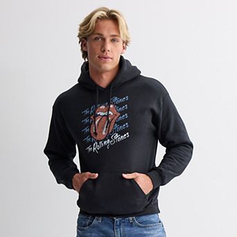 Men's The Rolling Stones Hooded Sweatshirt