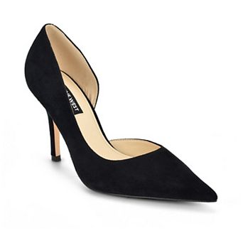 Nine West Grezza Women's Pointed Toe D'Orsay Pumps