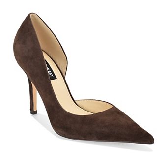 Nine West Grezza Women's Pointed Toe D'Orsay Pumps