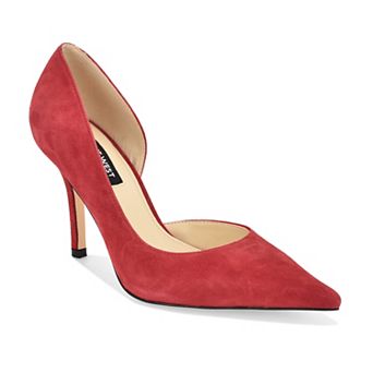 Nine West Grezza Women's Pointed Toe D'Orsay Pumps