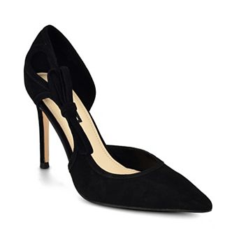 Nine West Famila Women's Pointed Toe D'Orsay Pumps
