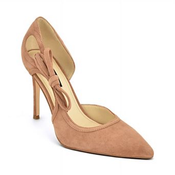 Nine West Famila Women's Pointed Toe D'Orsay Pumps